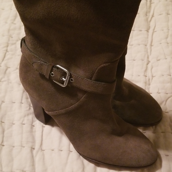 NEW Coach Boots, 8 - Picture 4 of 8